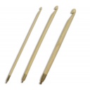Seeknit  Uncinetto intercambiabile tunisino 3,00 mm M1,8 Shirotake