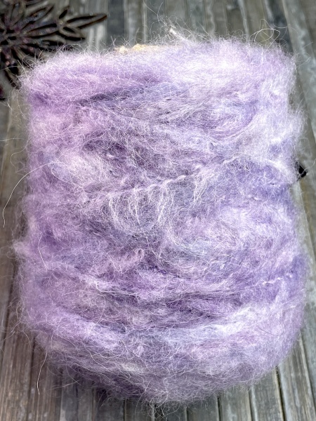 Uffolo Uabstyle tinto a mano colore Lilac  Hover