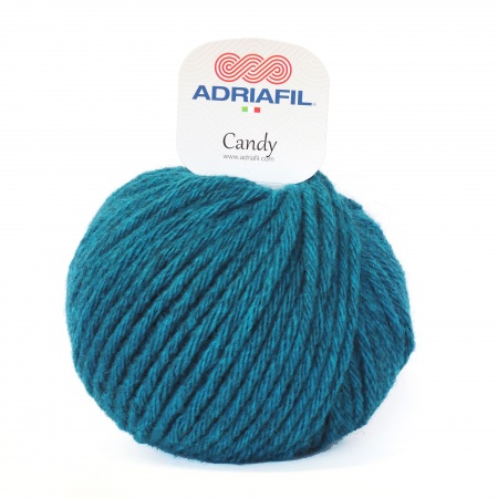 Candy Adriafil colore 51 Petrolio