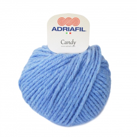 Candy Adriafil colore 42 Azzurro