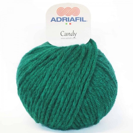 Candy Adriafil colore 48 Verde smeraldo