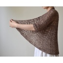 Kit Hitofude Cardigan ai ferri taglie L-XL-XXL  da 109 a 144 cm misura busto