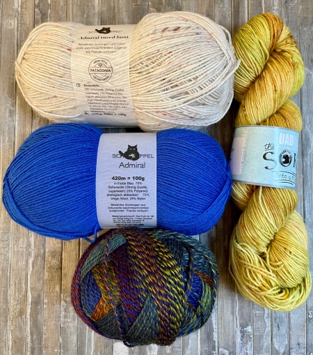 Kit scialle Winter Lights di Stepehn West col. Pietra Miliare
