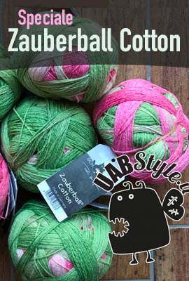 Zauberball Cotton by Schoppel Wolle - Cotone di qualità