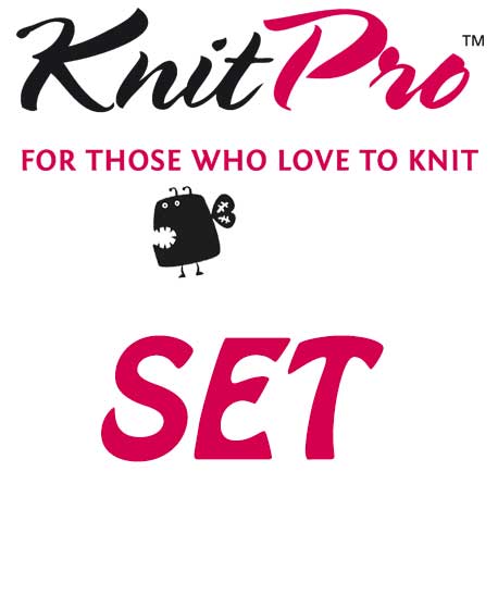 UabStyle KnitPro > Set