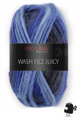 Wash Filz Juicy 136