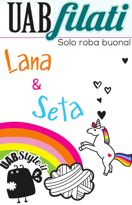 Lana e seta 163