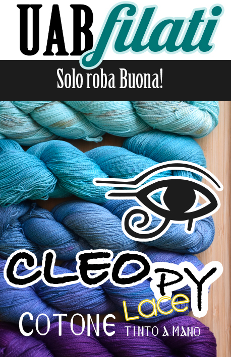 Cleopy Lace 203