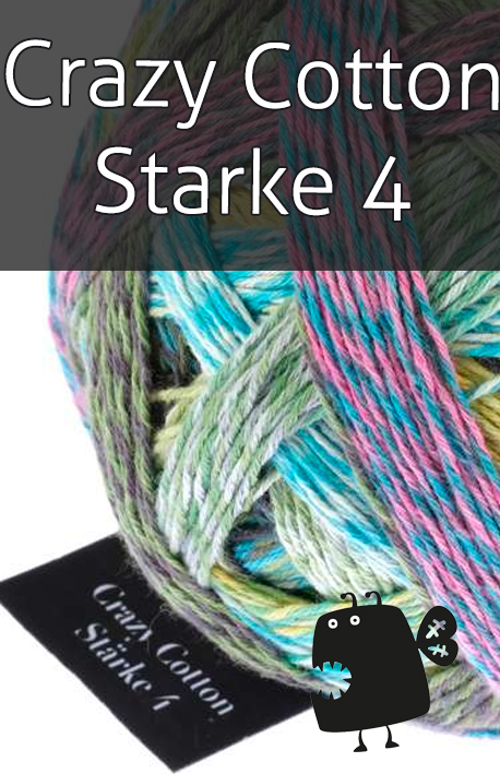 Crazy Cotton Starke 4 205