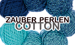 Zauber perlen cotton 209